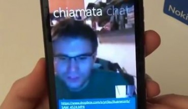 Nokia Lumia 900, la nostra prova del tethering e di una video chiamata con Skype