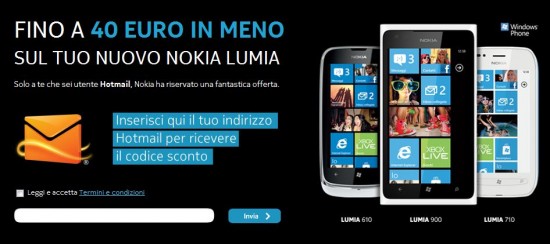 Promo Nokia Lumia