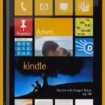 Nokia Lumia con Windows Phone 7.8