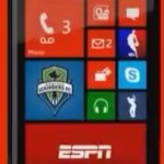Nokia Lumia con Windows Phone 7.8