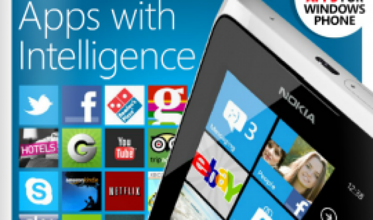 Windows Phone Apps, il magazine (in lingua inglese) dedicato al mondo Windows Phone
