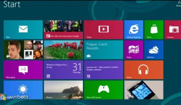 Windows 8 Release Preview, serie di video review che illustrano le sue caratteristiche