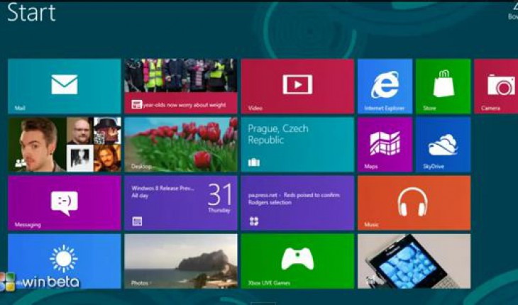 Windows 8 è finalmente pronto per essere rilasciato ai produttori