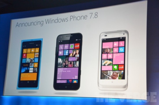 Windows Phone v7.8
