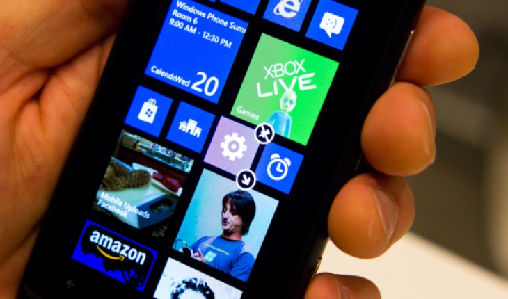 Windows Phone 8 riceverà il supporto nativo agli screenshot [rumors]