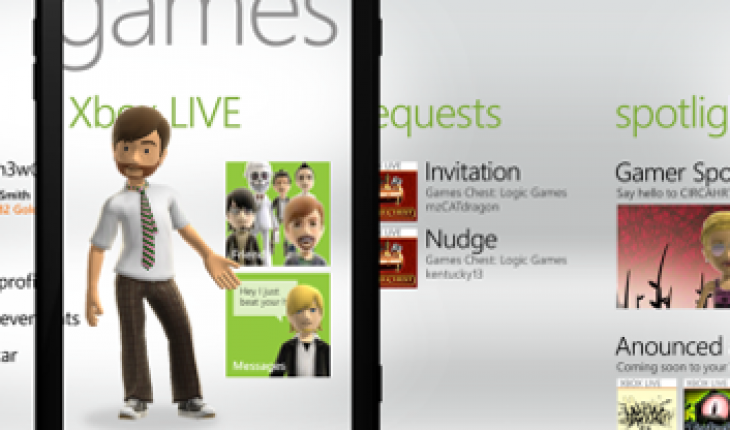 Mush, Little Acorns e Sally’s Spa, tre nuovi giochi Xbox Live in arrivo per Windows Phone