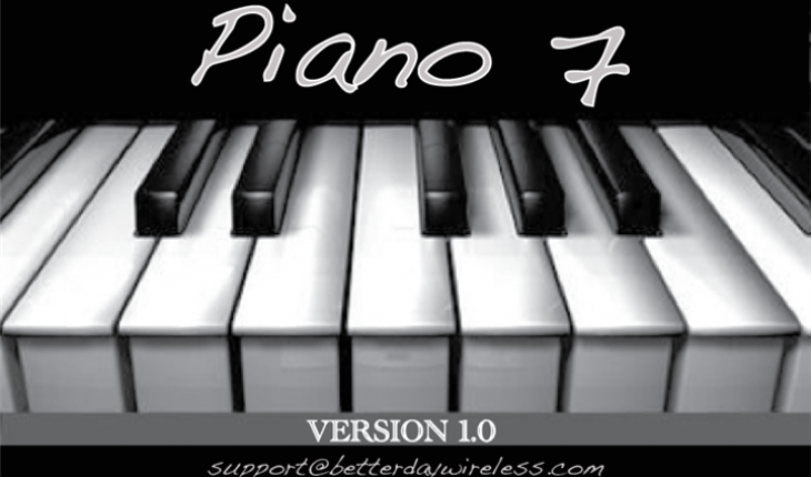 Piano 7