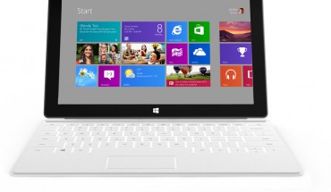 Microsoft annuncia il Surface tablet con Windows 8