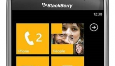 Blackberry con Windows Phone