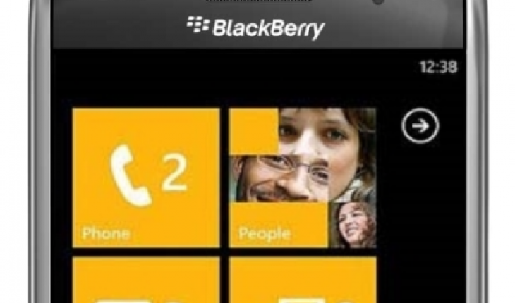 Reuters: RIM sta valutando la possibilità di adottare Windows Phone 8 per i futuri Blackberry