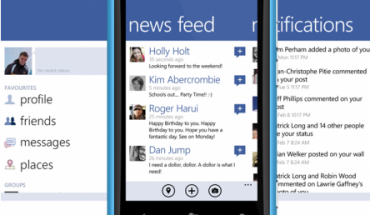 Facebook annuncia la fine del supporto di Facebook e Messenger per Windows Phone 8.x e Windows 8.x