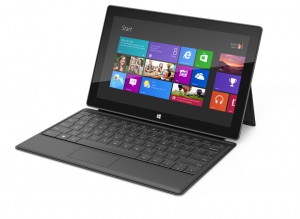 Surface Tablet