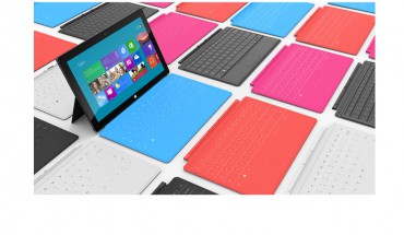 I primi tablet equipaggiati con Windows 8 saranno di Samsung, Asus, Lenovo e Toshiba