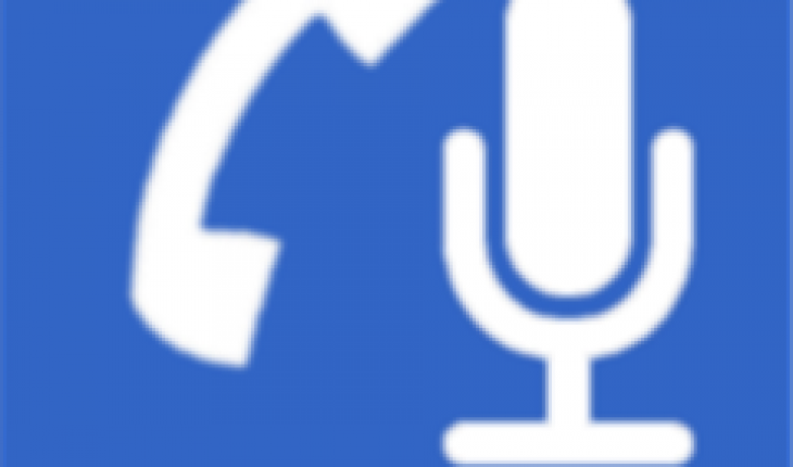 Call Recorder, registra le tue chiamate e caricale su SkyDrive