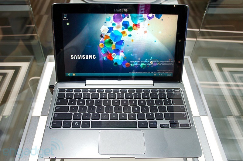 Samsung Serie 5 Hybrid PC