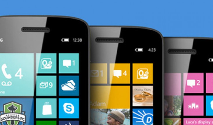 Il nuovo Start Screen di Windows Phone 7.8 illustrato da Ben Rudolph, Senior Manager di Microsoft