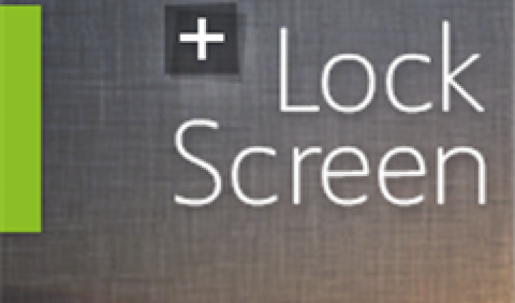 [+] Lock Screen