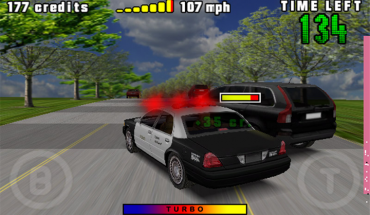 Brutal Chase, un race game 3D gratis sul Marketplace