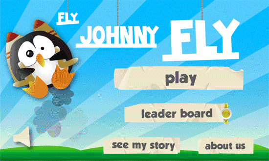 Fly, Johnny, Fly