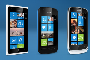 Nokia Lumia 900 - Nokia Lumia 710 - Nokia Lumia 610