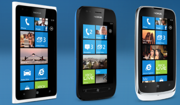 Nokia Lumia 900 - Nokia Lumia 710 - Nokia Lumia 610