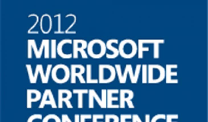 Al via il WorldWide Partner Conference 2012 di Microsoft, cosa aspettarsi?