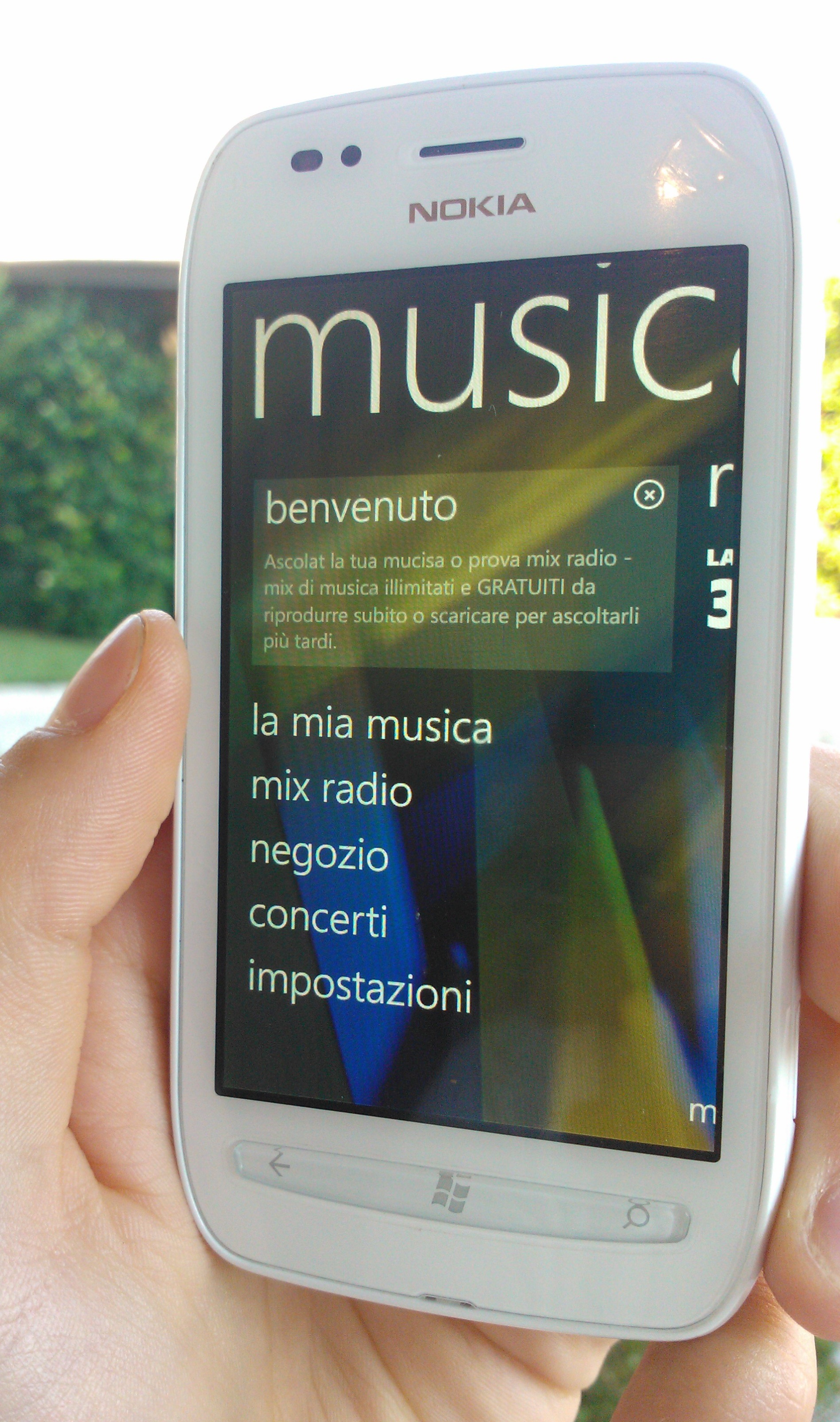 Nokia Música se actualiza a la versión 3.0