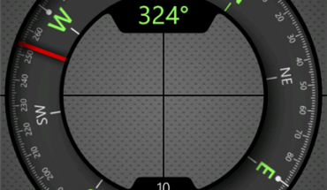 Kompass, una bussola avanzata e personalizzabile per il tuo device Windows Phone