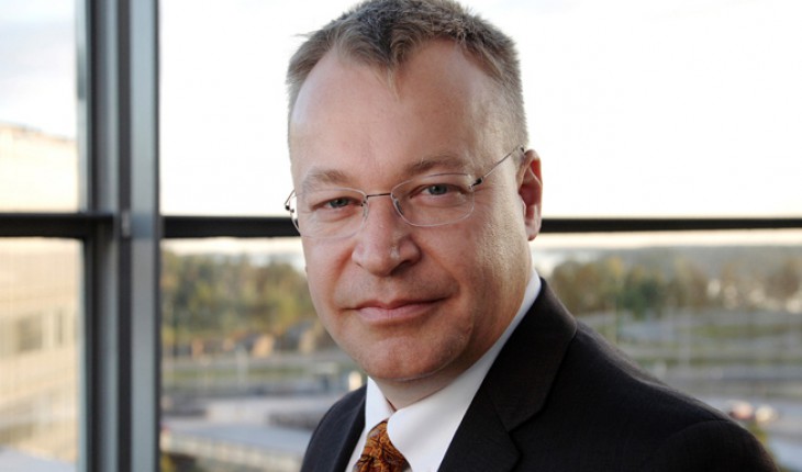 Stephen Elop: Microsoft non ha in programma il lancio di uno smartphone autoprodotto