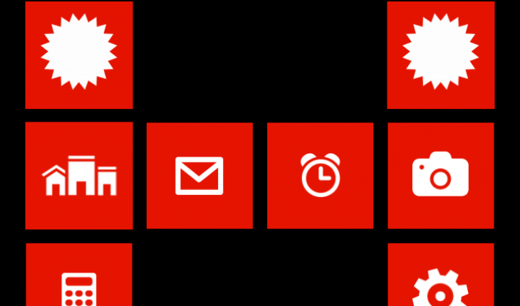 Windows Phone 8, ecco alcuni screenshot in anteprima