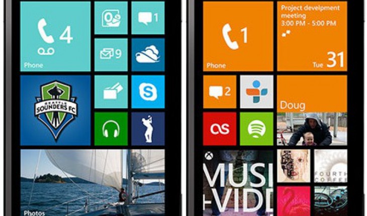 Una tabella confronta le caratteristiche di Windows Phone 8 e Windows Phone 7.8 [rumors]