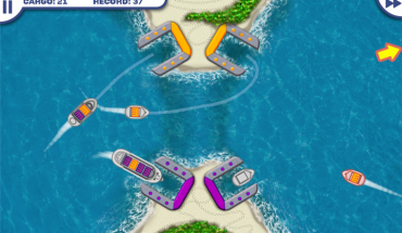 Harbor Master, aiuta le navi ad ormeggiare ed evita le collisioni (gioco XBox Live)