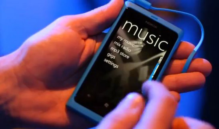 Nokia Musica
