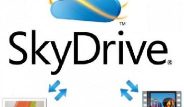 SkyDrive Foto e Video