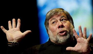 Il co-fondatore di Apple, Steve Wozniak, vede in Microsoft una nuova azienda