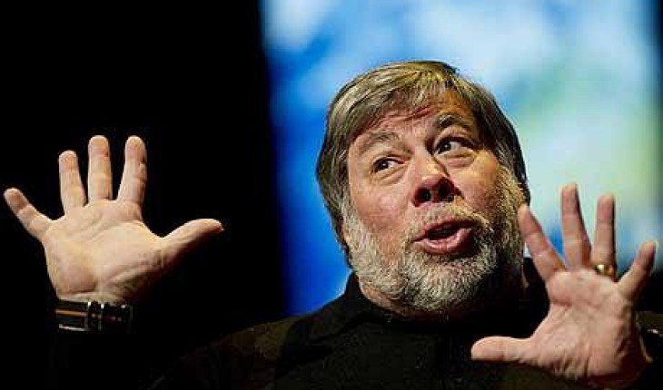 Il co-fondatore di Apple, Steve Wozniak, vede in Microsoft una nuova azienda