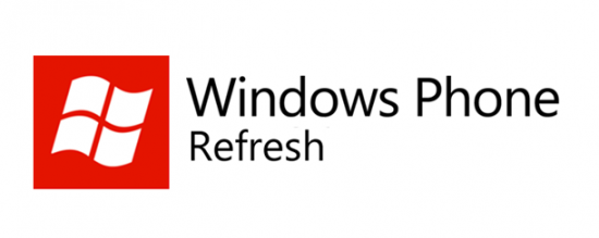 Windows Phone Tango Refresh