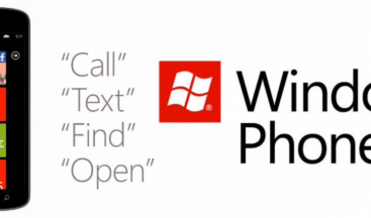 Aspettando Windows Phone 8: Comandi vocali