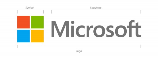 Nuovo Logo Microsoft