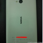 Prototipo di Nokia Windows Phone 8