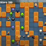 Bomberman vs. Zombies