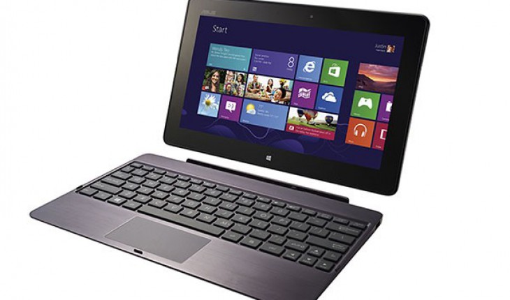 IFA 2012: Asus presenta i nuovi Vivo Tab con sistema operativo Windows 8