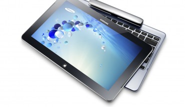 Samsung ATIV Smart PC, specifiche tecniche e immagini ufficiali