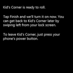 Kid's Corner