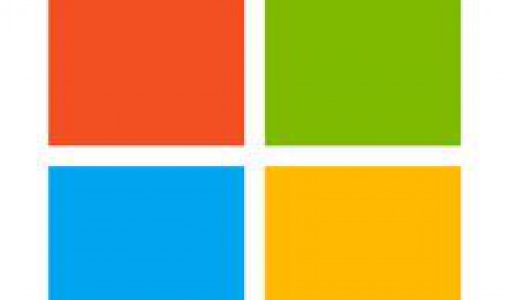 Ecco il nuovo logo di Microsoft