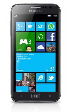 Samsung ATIV S