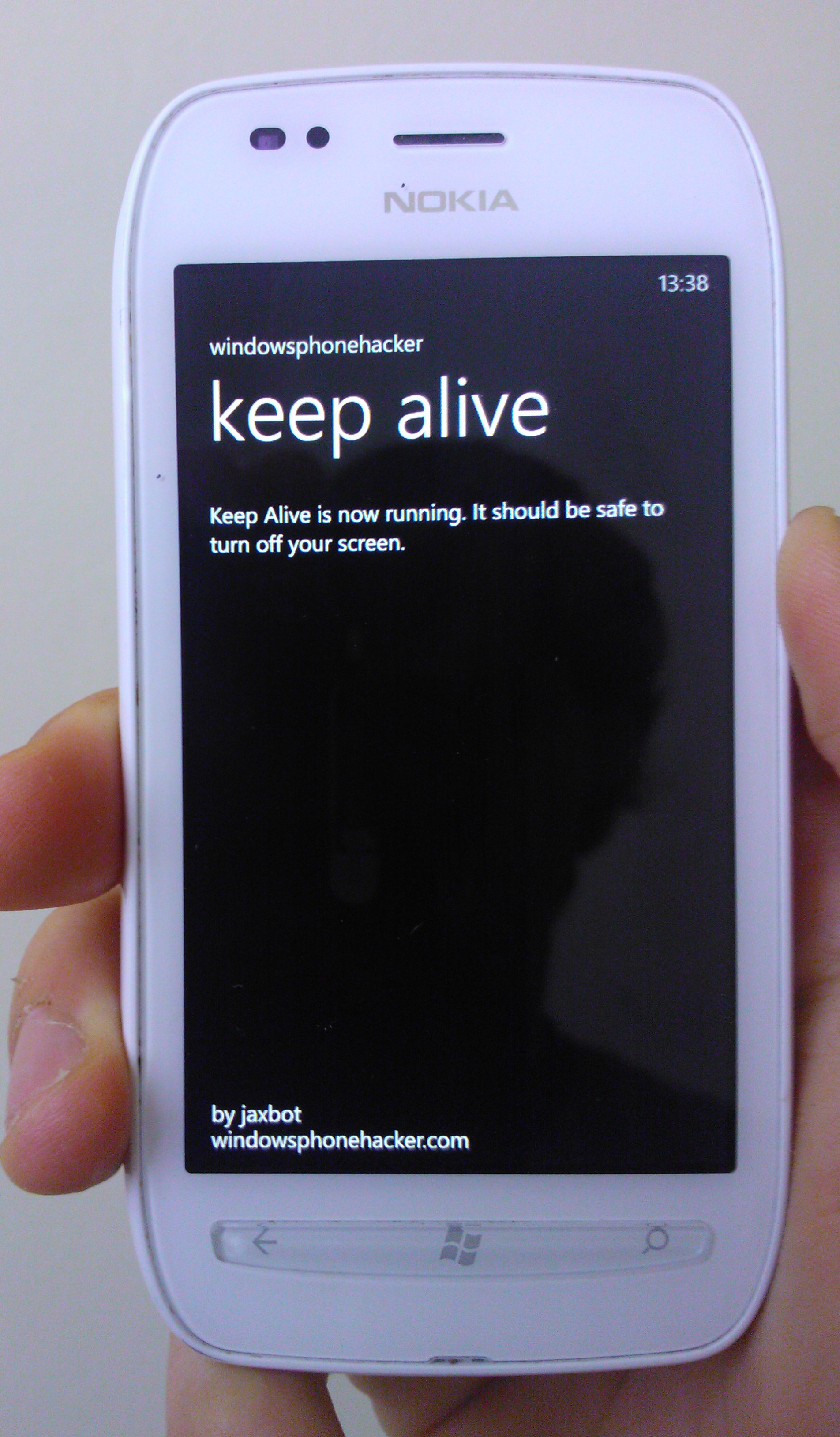 Keep Alive