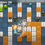 Bomberman vs. Zombies