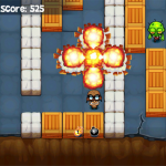 Bomberman vs. Zombies