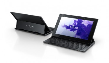 Sony Vaio Duo 11, specifiche tecniche ed immagini ufficiali